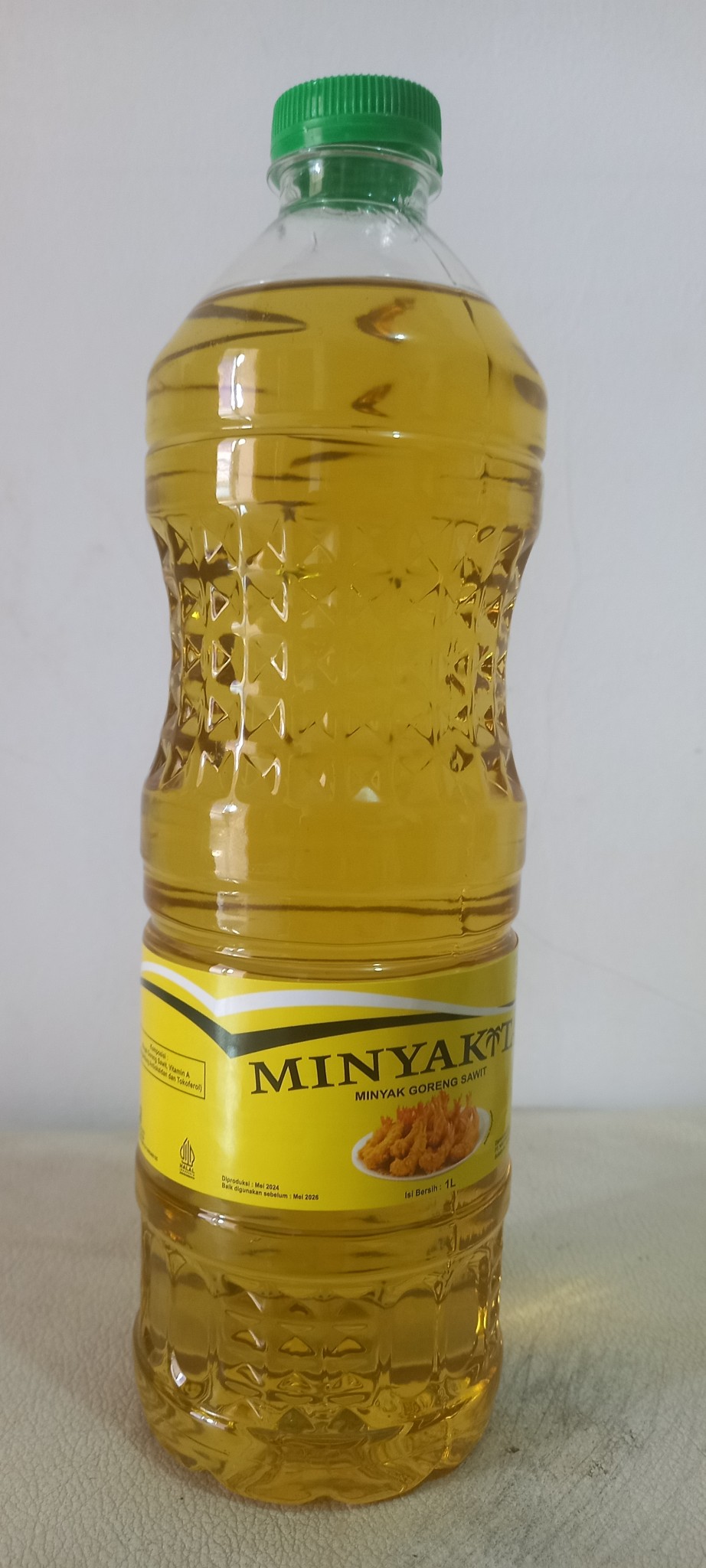 produk Minyak Kita 1L