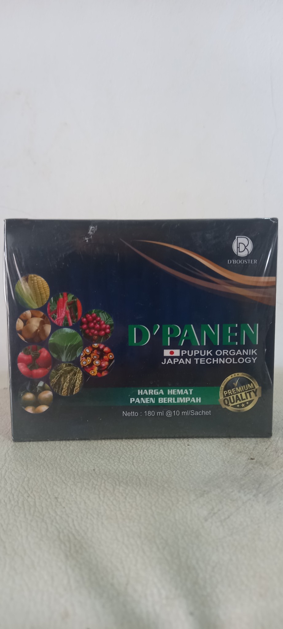 produk D'PANEN