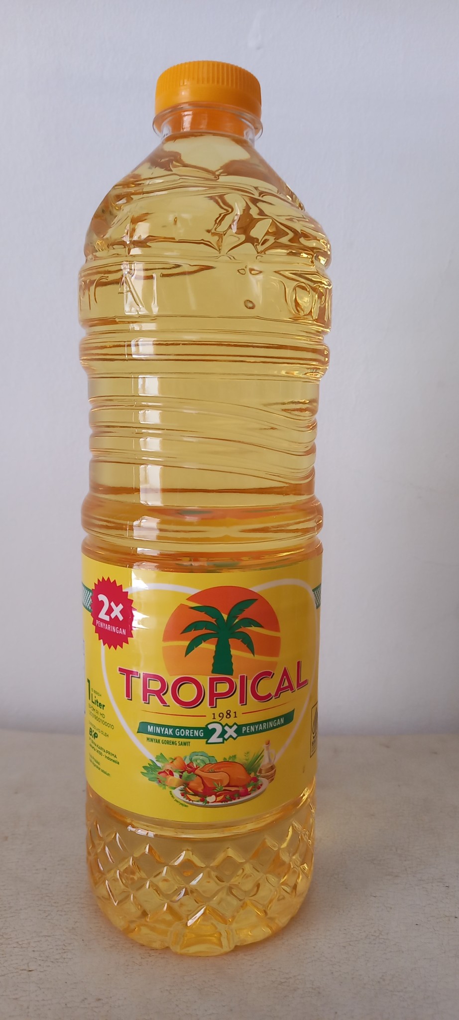 produk Tropical 1L