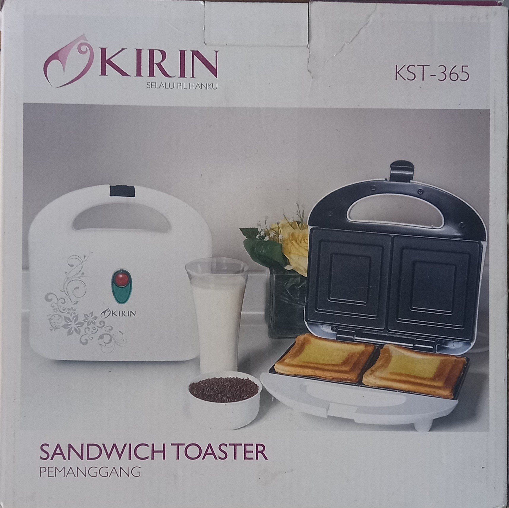 produk Sandwich Toaster