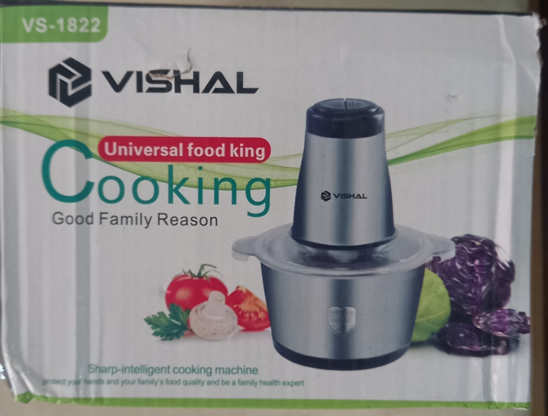 produk Vishal Cooking