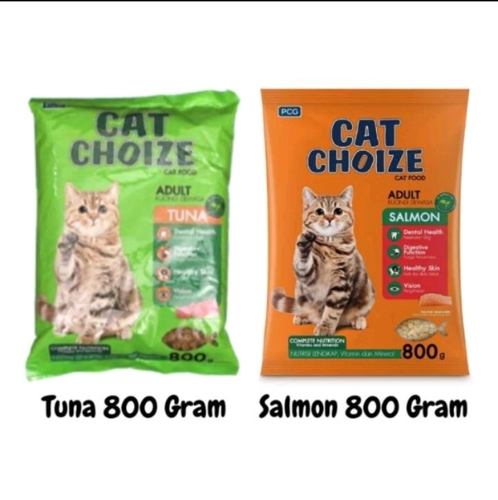 produk Cat Choize