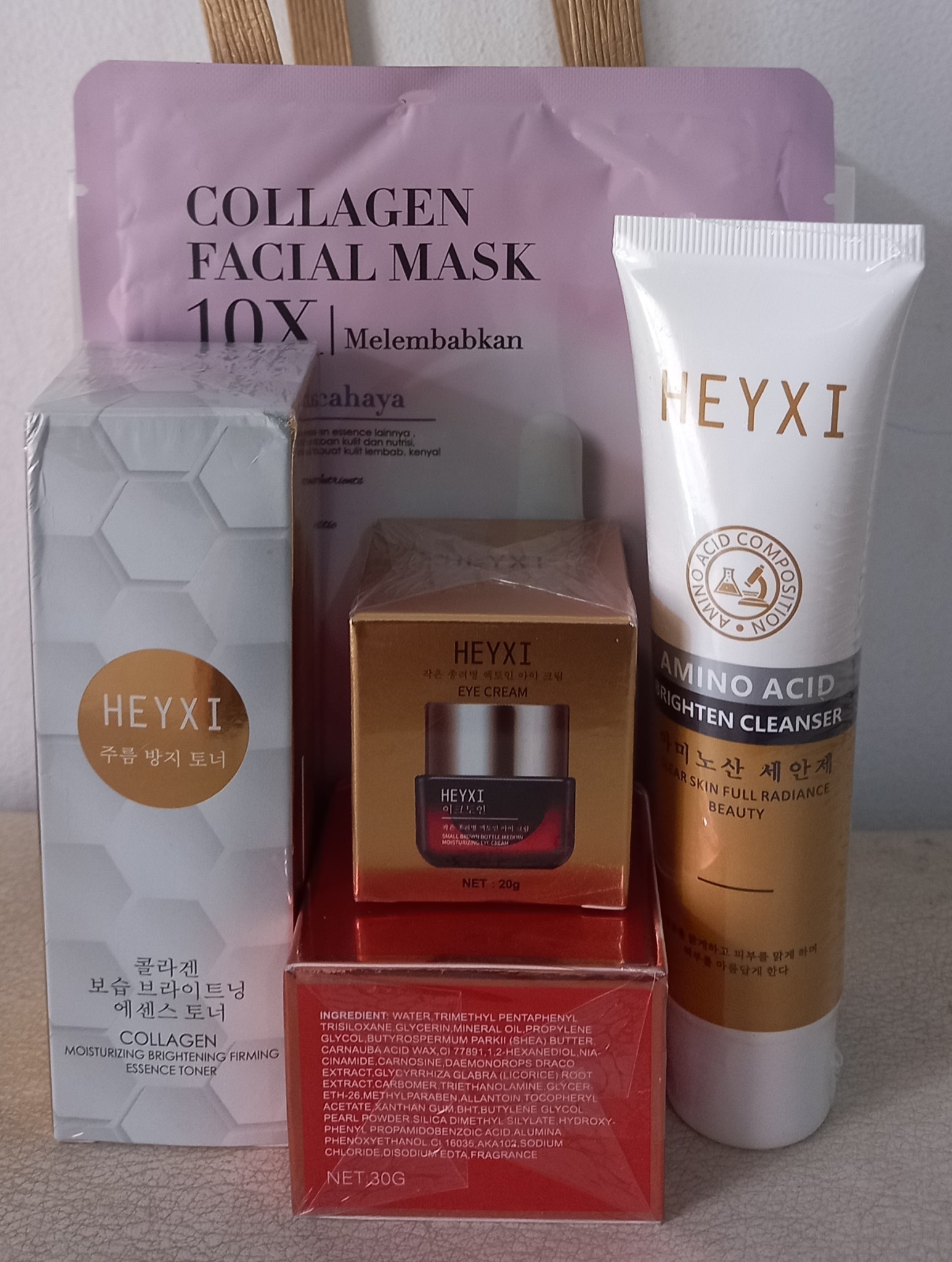 produk Paket Skincare