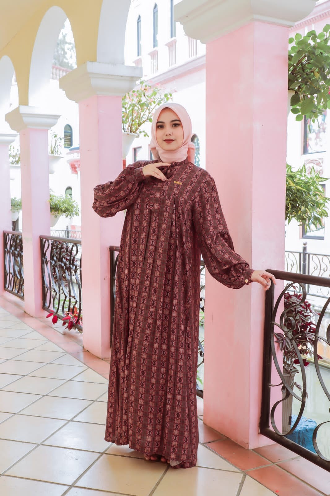 produk Dress Ainayya