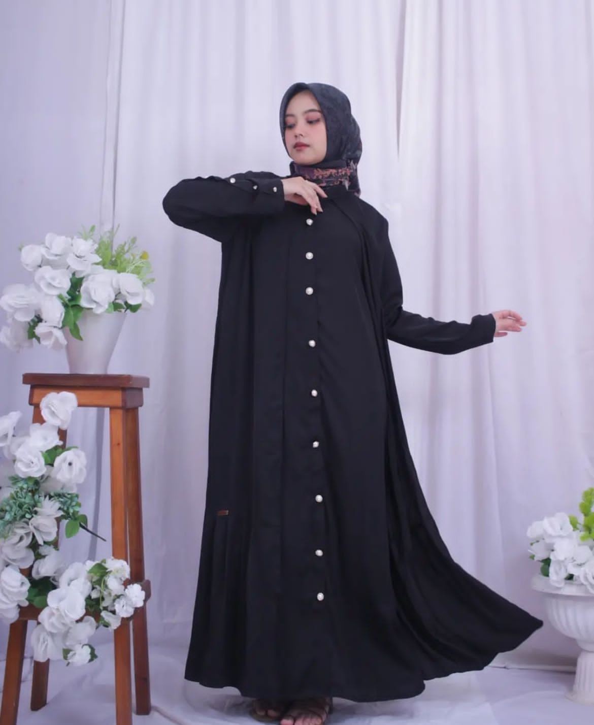 produk Nabil Dress