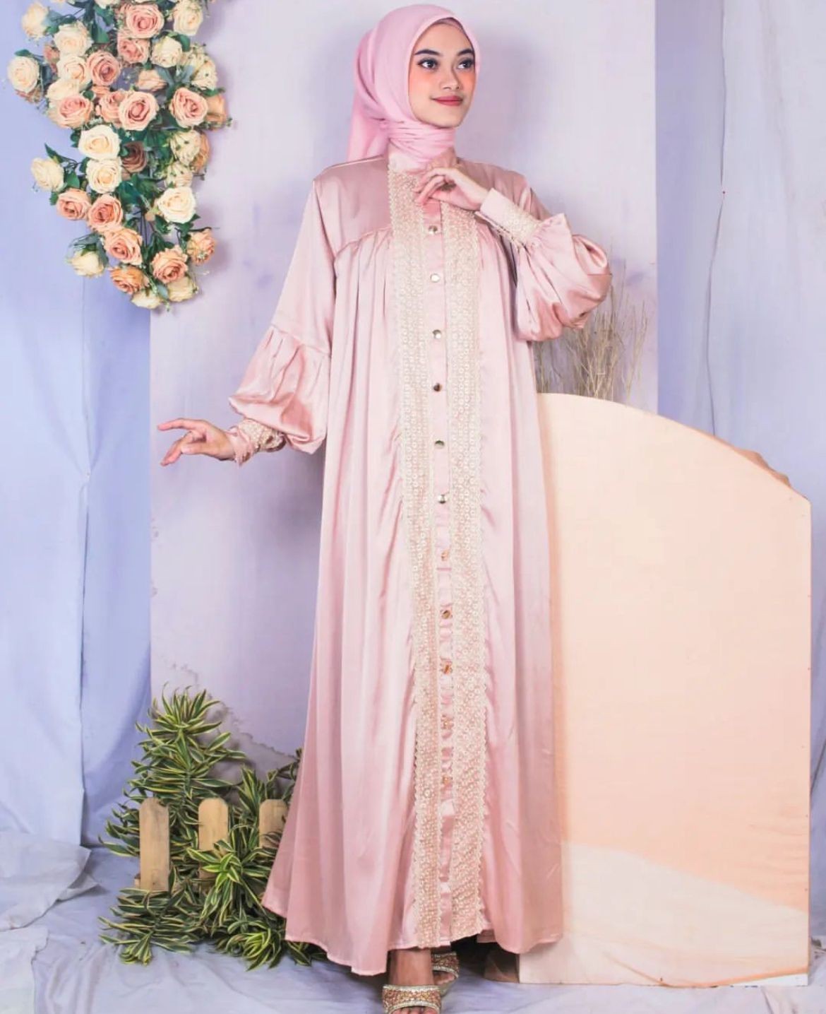 produk Gamis Araby