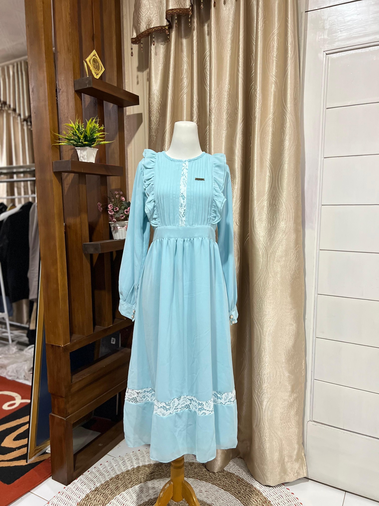 produk Yuna dress