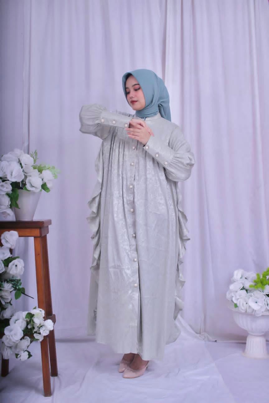 produk Roma Dress Sage