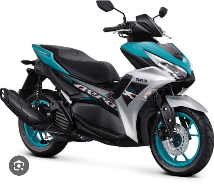 produk Yamaha AEROX