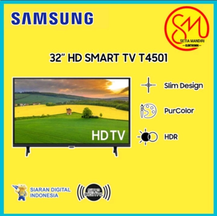 produk SAMSUNG HD SMART