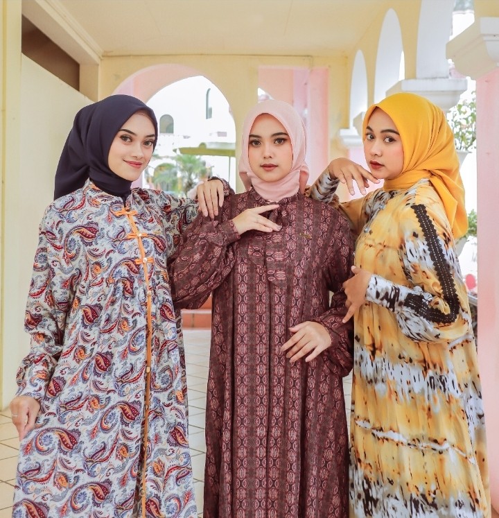 produk Dress Busana Muslim