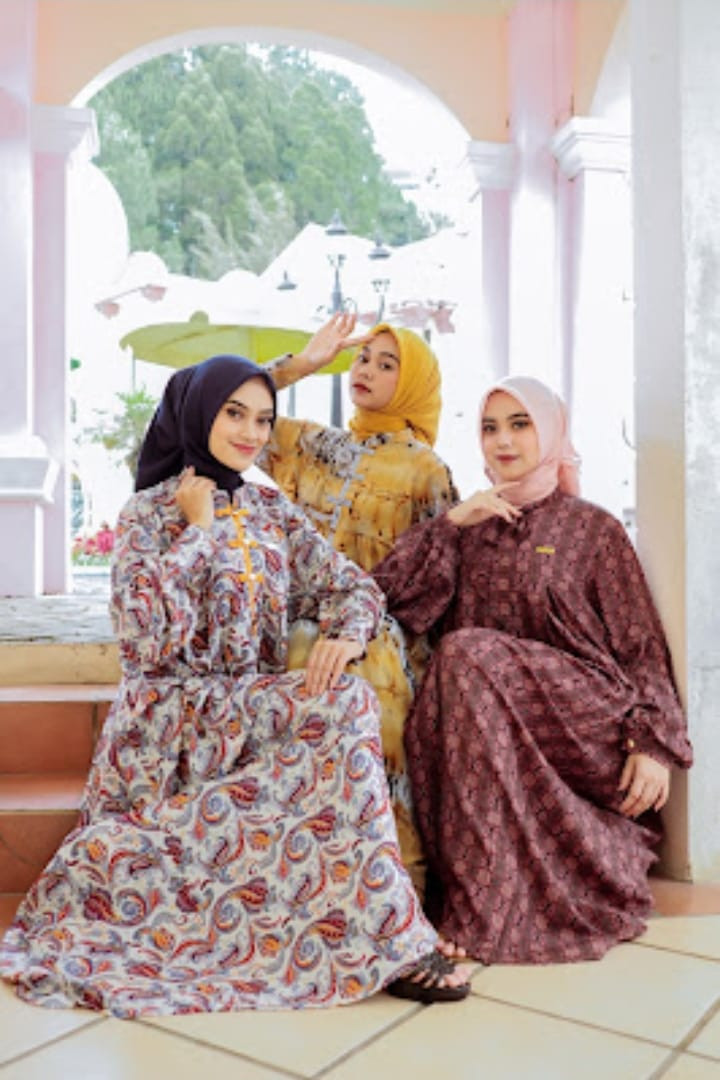 produk Dress Busana Muslim2