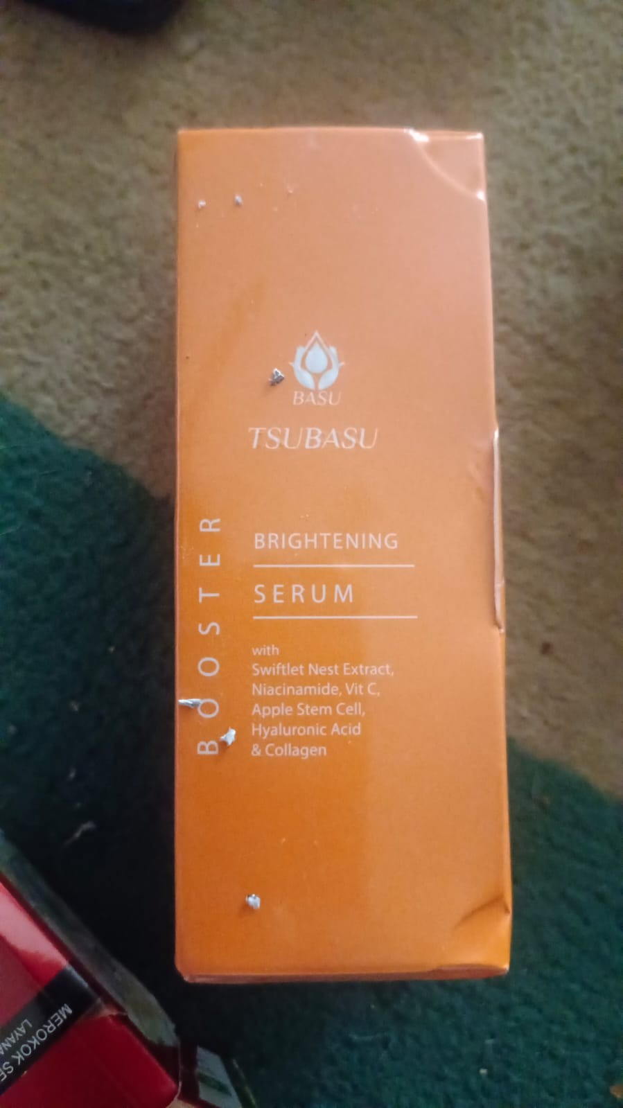 produk Serum Brightening