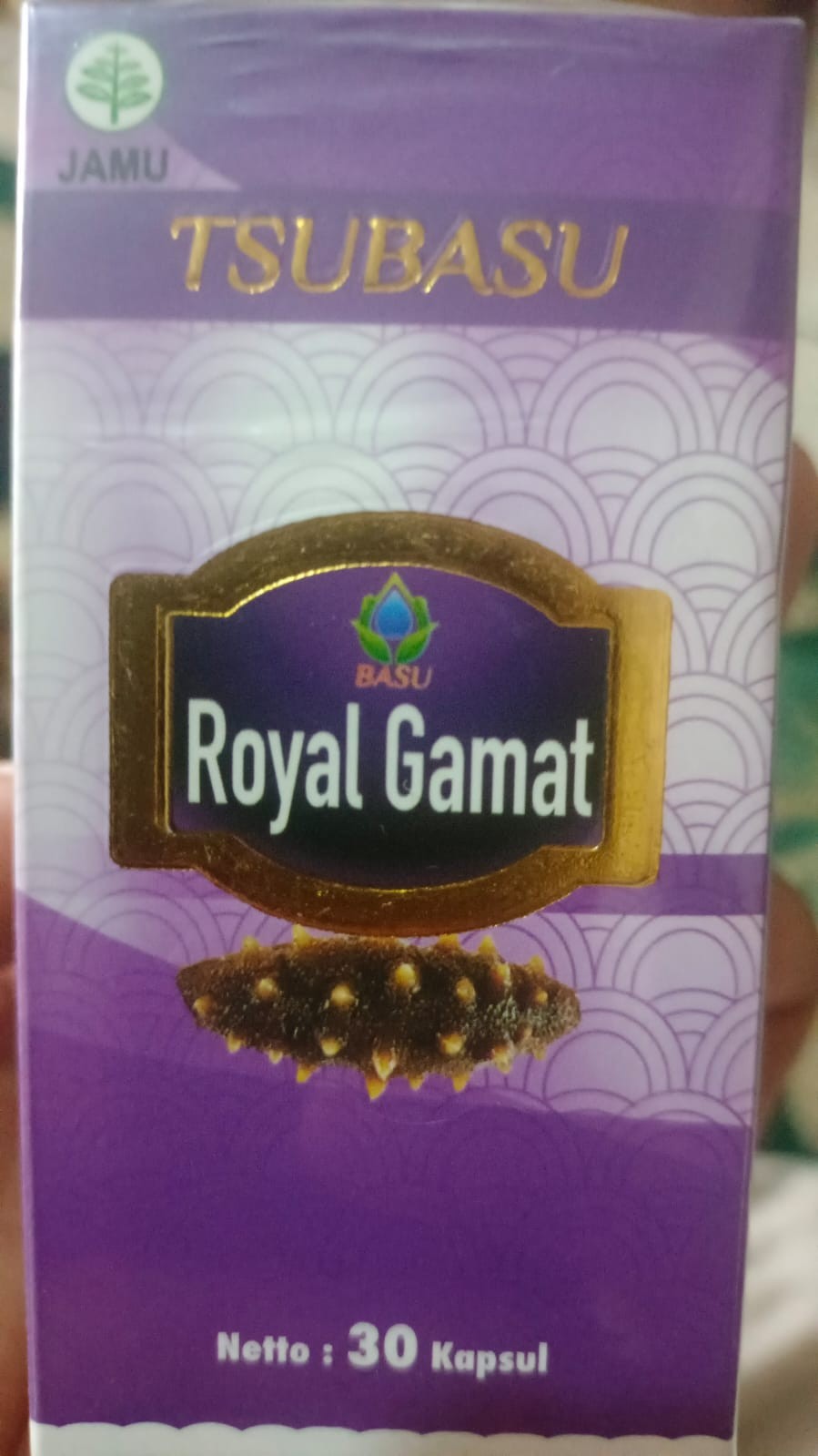 produk Royal Gamat