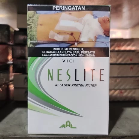 produk Rokok NESLITE MENTOL