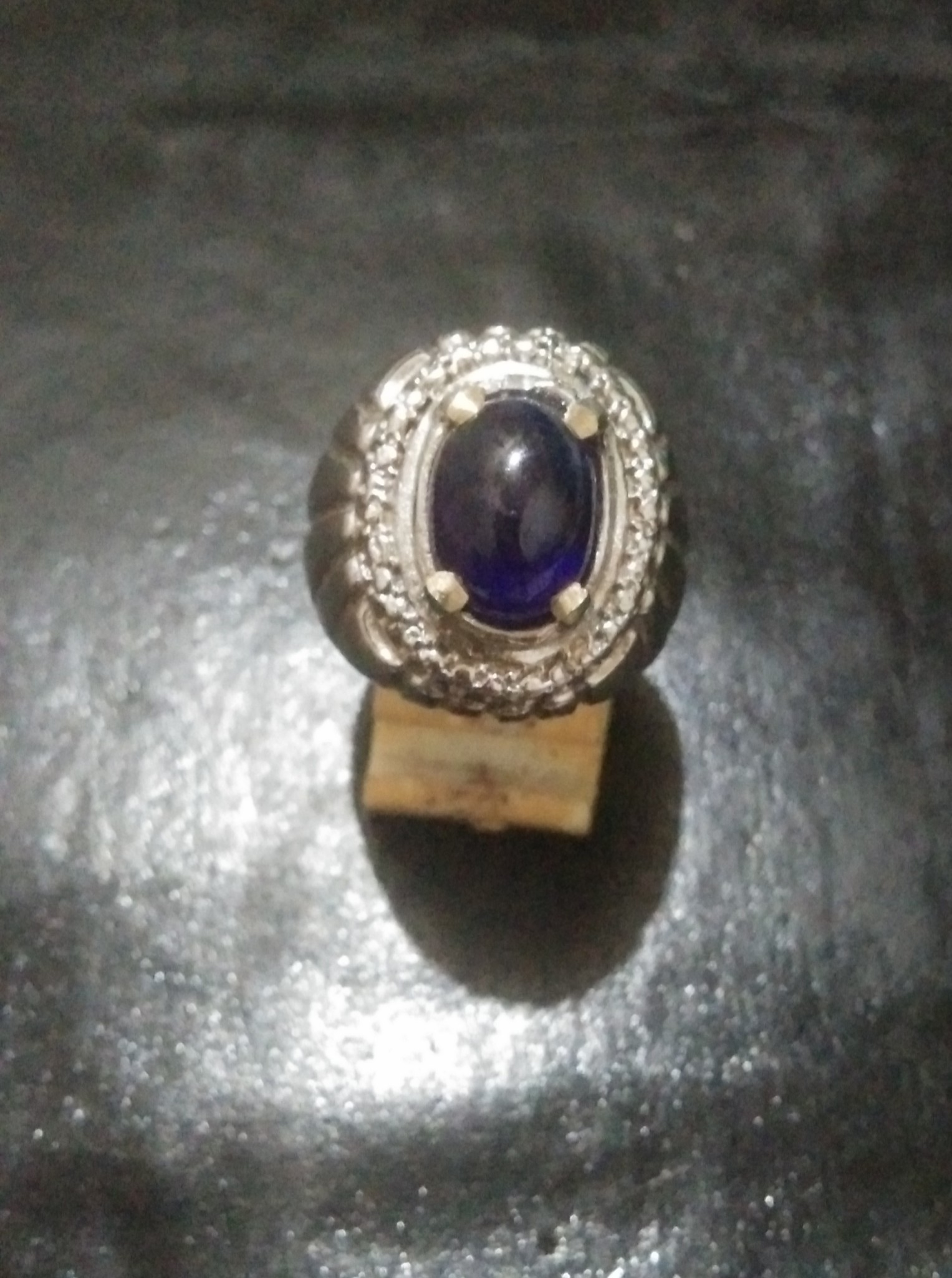 produk Blue Safir afrika