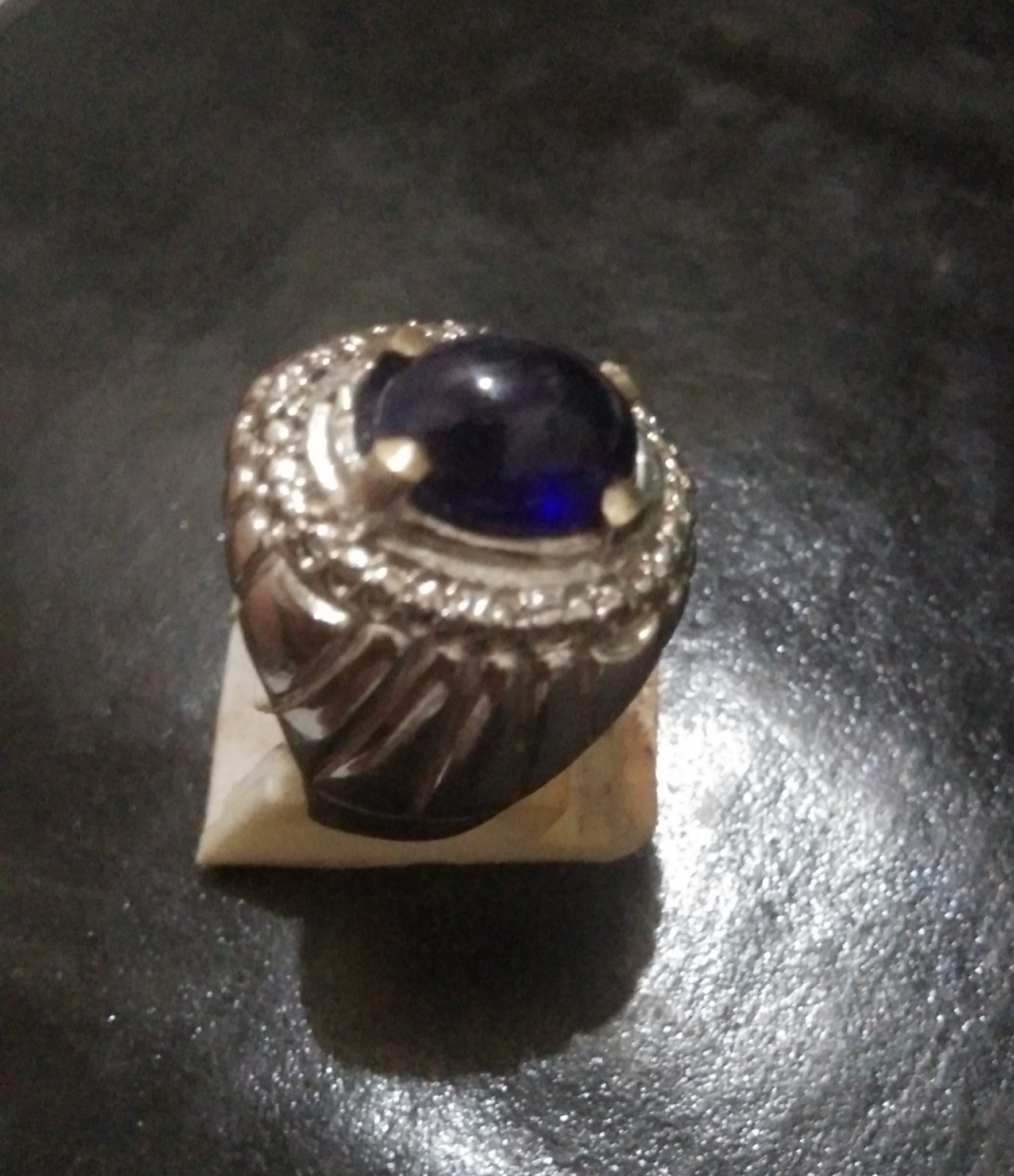 produk Blue Safir afrika