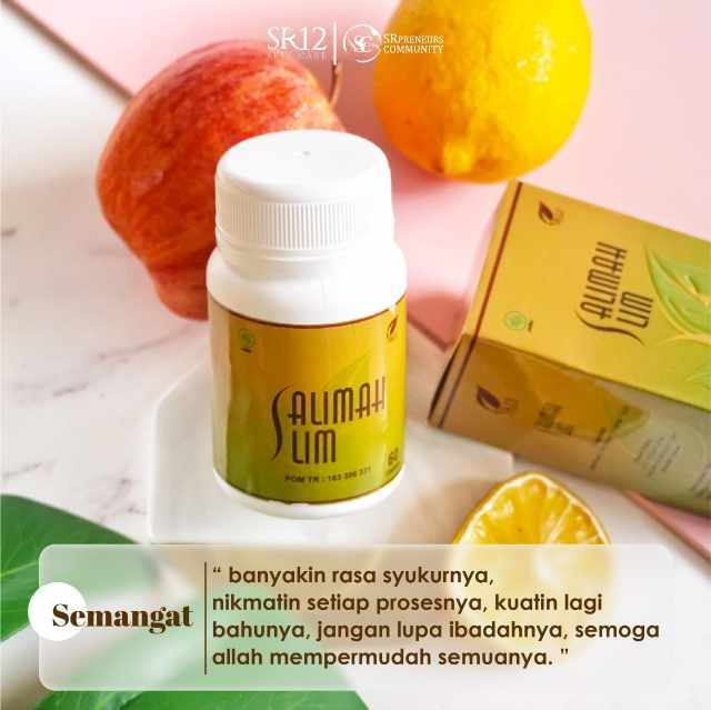 produk SALIMAH SLIM