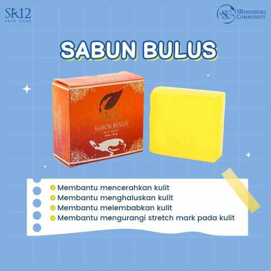 produk SABUN BULUS SR12