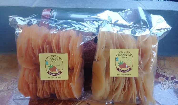 produk KANAYA SNACK