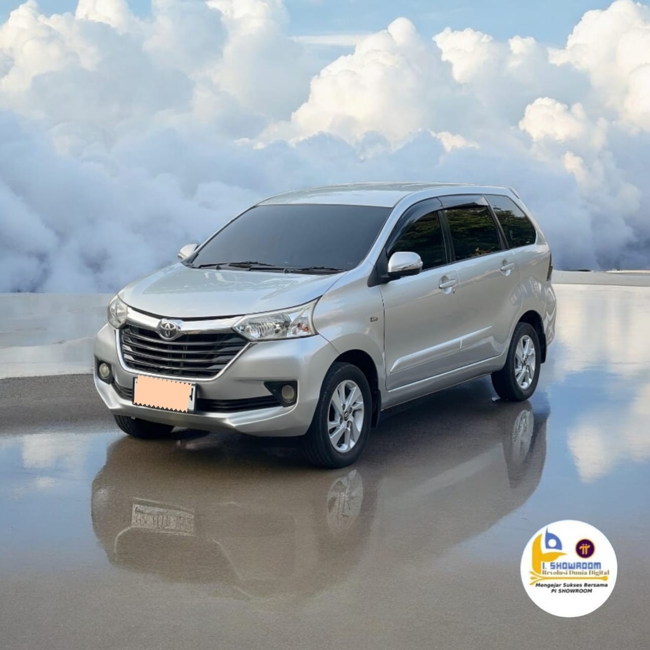 produk MOBIL TOYOTA AVANZA 2018 M/T 1,5 G