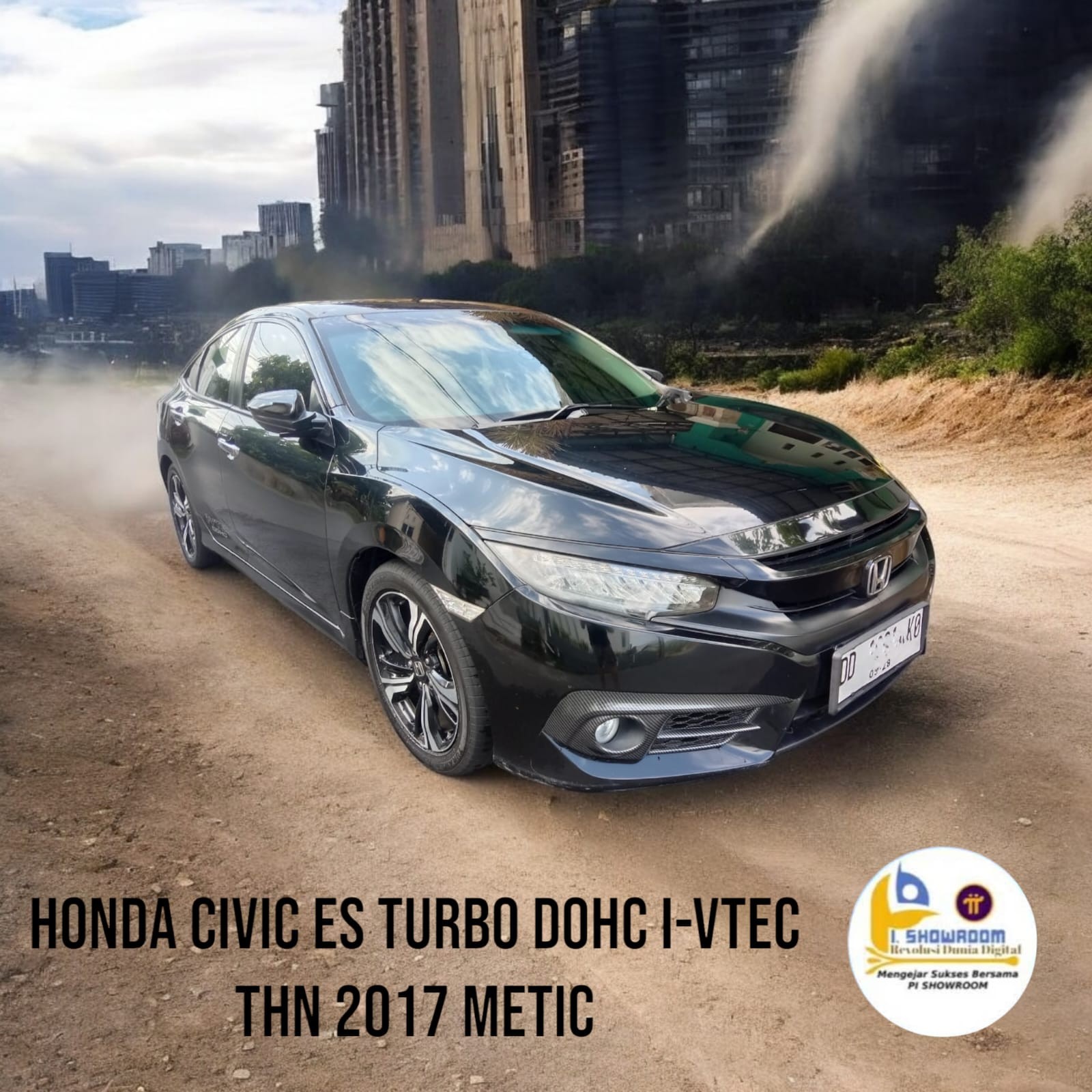 produk MOBIL HONDA CIVIC ES TURBO DOHC