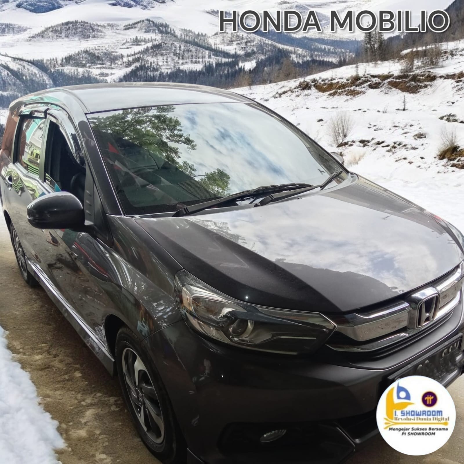 produk MOBIL HONDA MOBILIO TYPE E MANUAL 2021