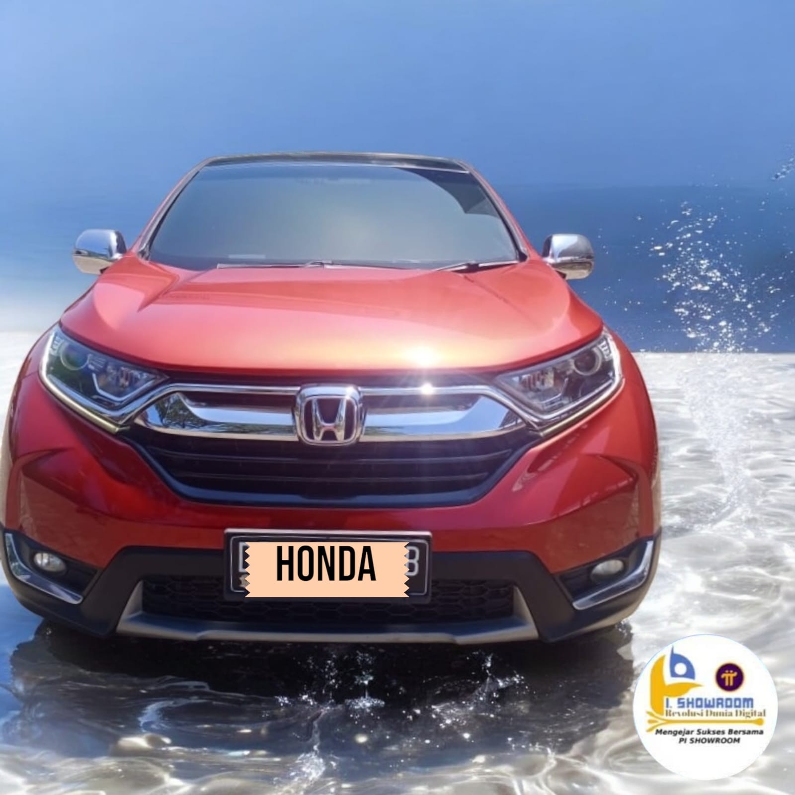 produk MOBIL HONDA CRV TURBO TAHUN 2019 METIC