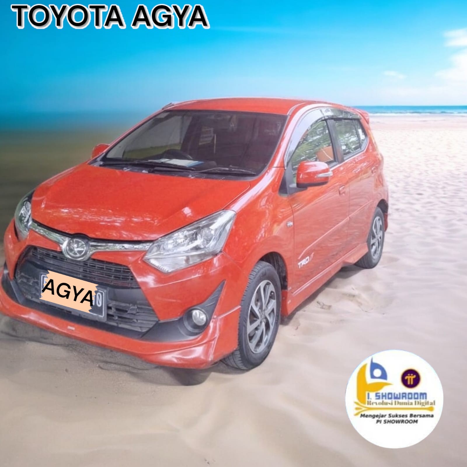 produk MOBIL TOYOTA AGYA