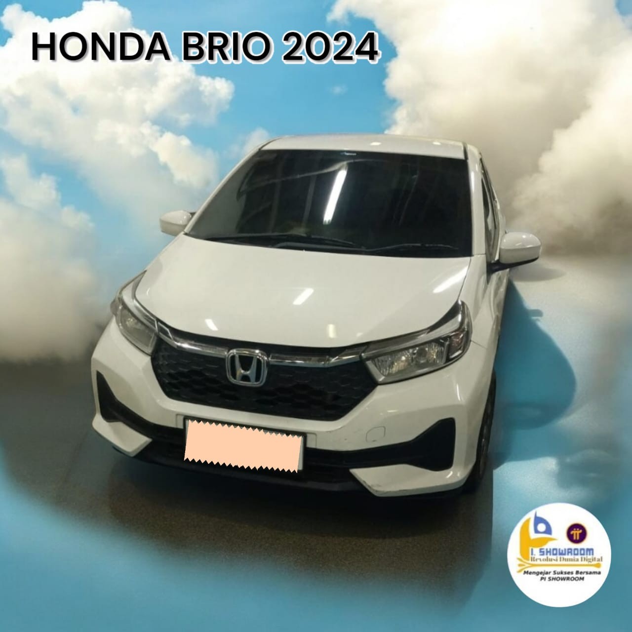 produk Mobil Honda Brio Tahun 2024