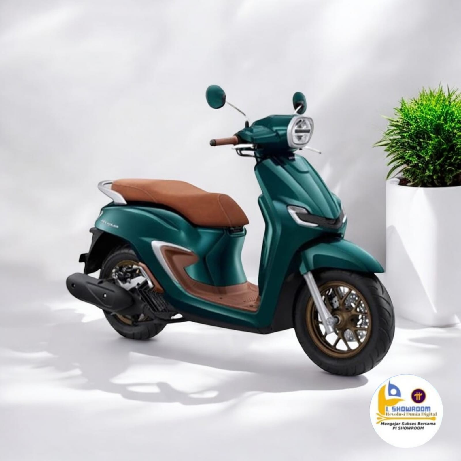 produk Motor Honda Stylo 160