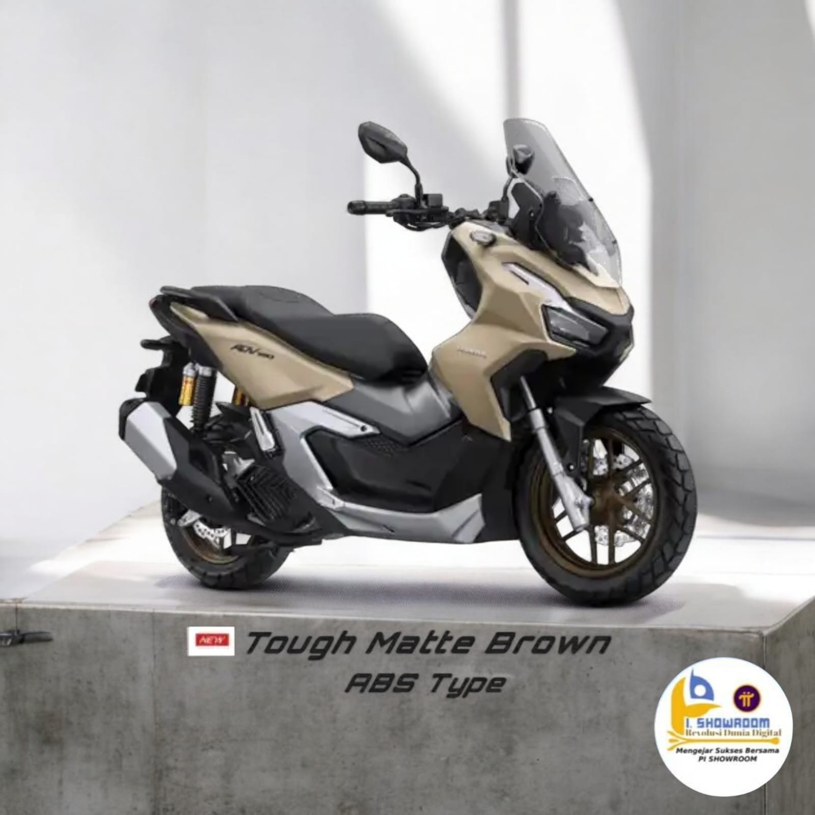 produk Motor Honda ADV 160 CBS