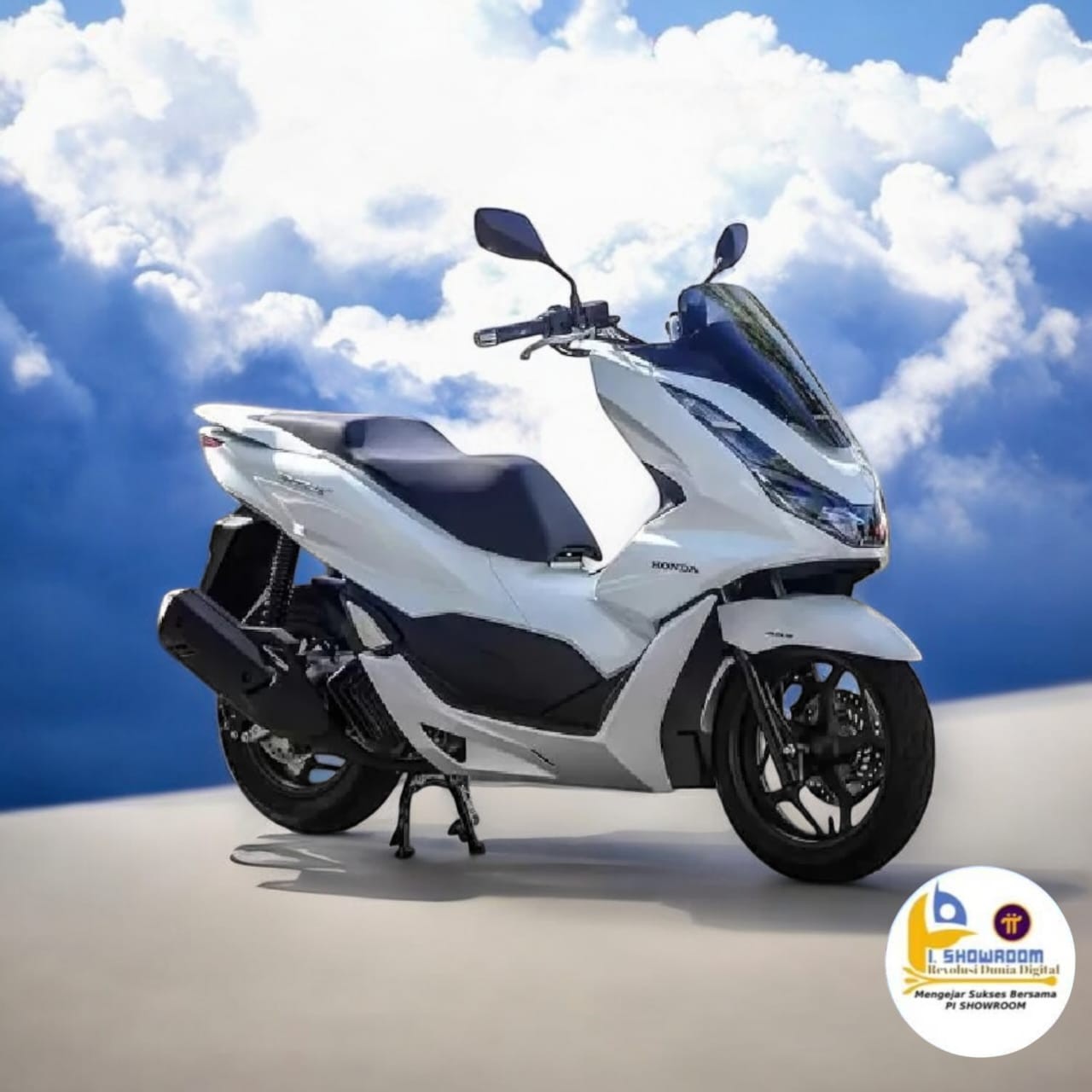 produk Motor Honda PCX 160 CBS