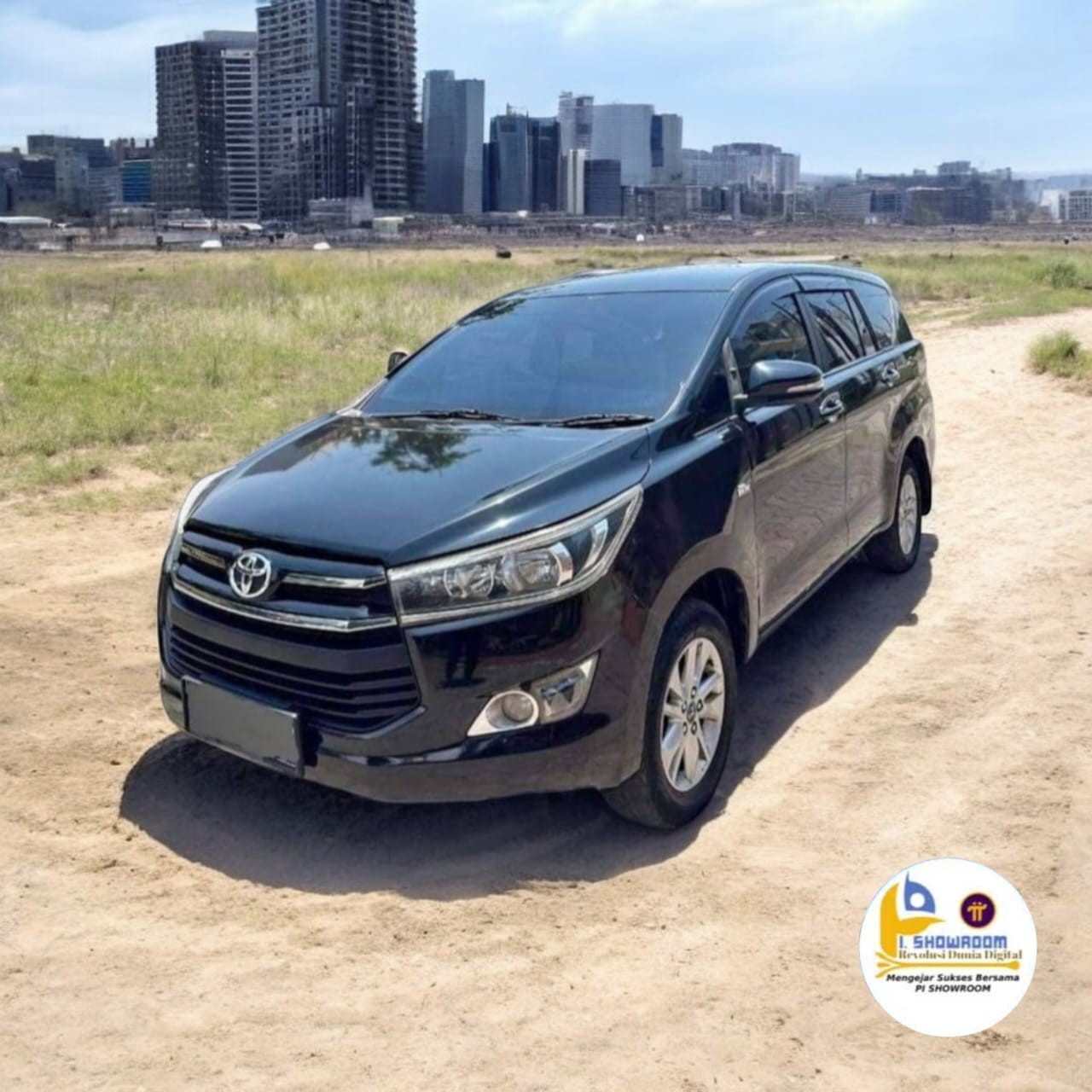 produk Mobil Toyota Innova G Reborn Manual Tahun 2018