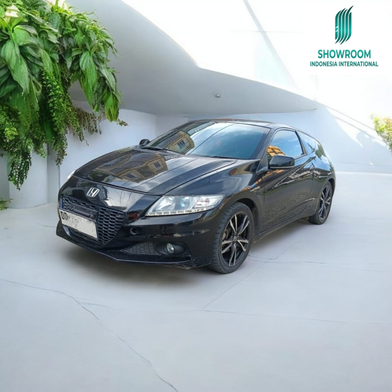 produk Mobil HONDA CR-Z HYBRID TAHUN 2013 METIC