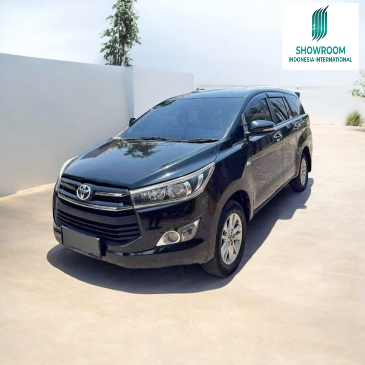 produk Mobil TOYOTA INNOVA G REBORN 2018 Manual