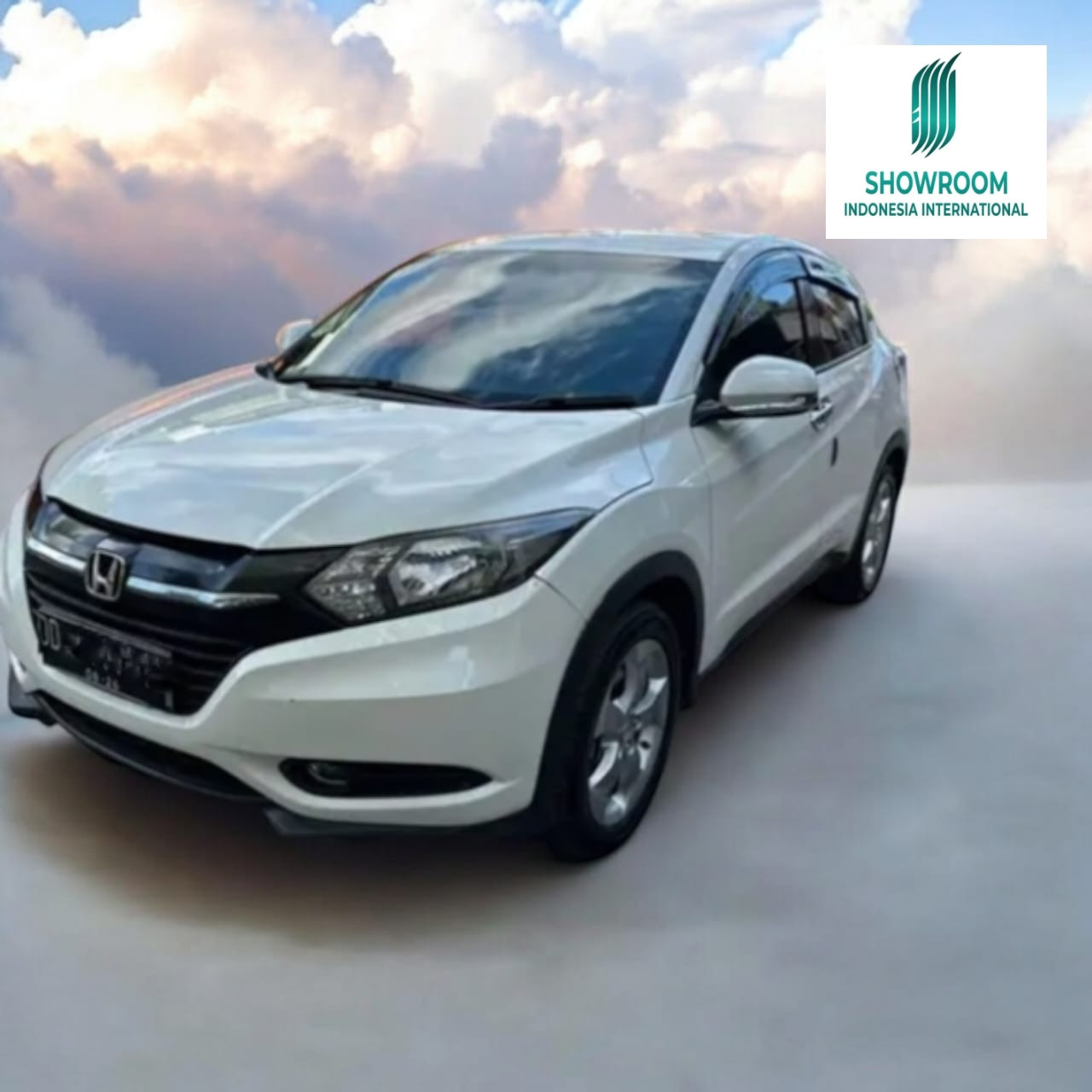 produk Mobil Honda HRV E  Metic Tahun 2016