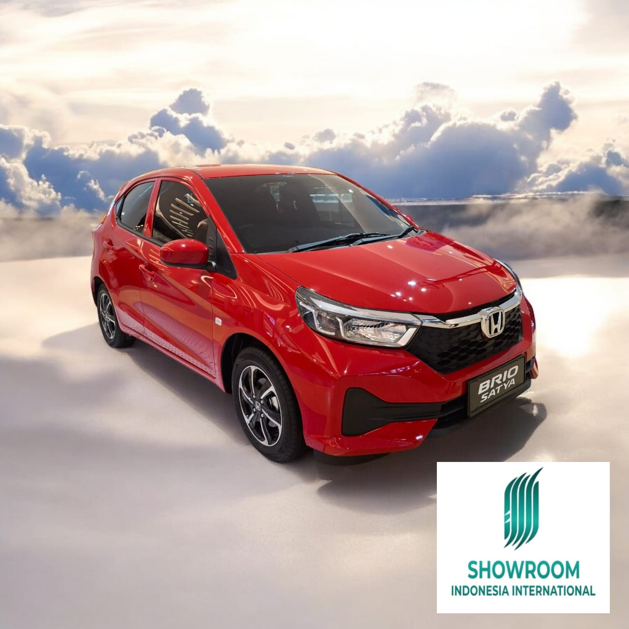 produk Mobil Honda Brio Satya S M/T