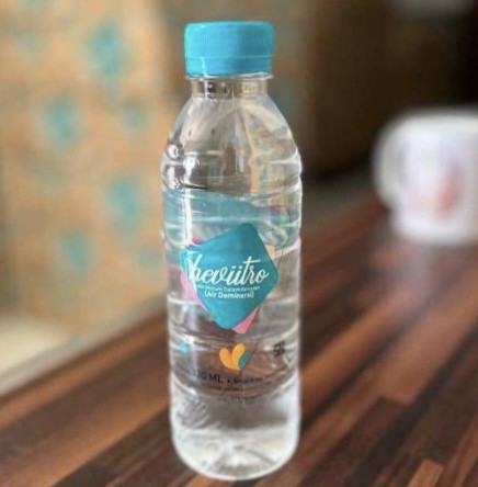 produk Heviitro Botol 330 ml / 1 Dus / 24 Botol