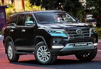 produk MOBIL FORTUNER