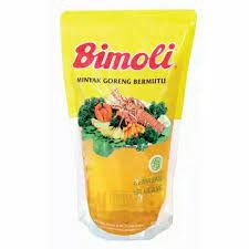 produk Minyak goreng kelapa Bimoli 1 Ltr