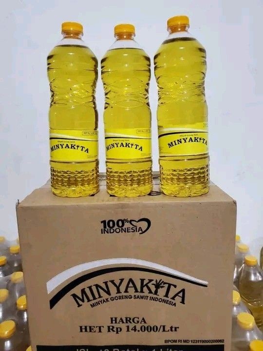 produk minyakita Minyak goreng  1 Ltr