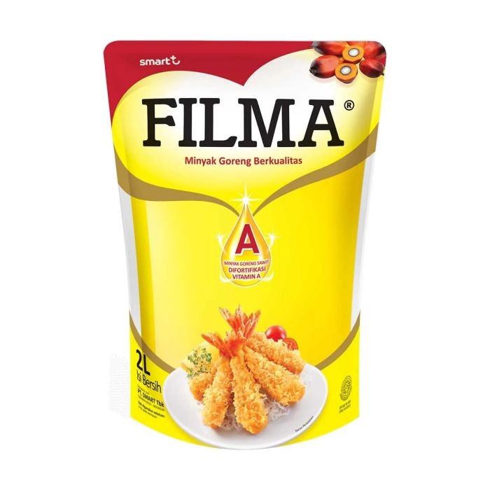 produk Minyak goreng kelapa Filma 2 Ltr