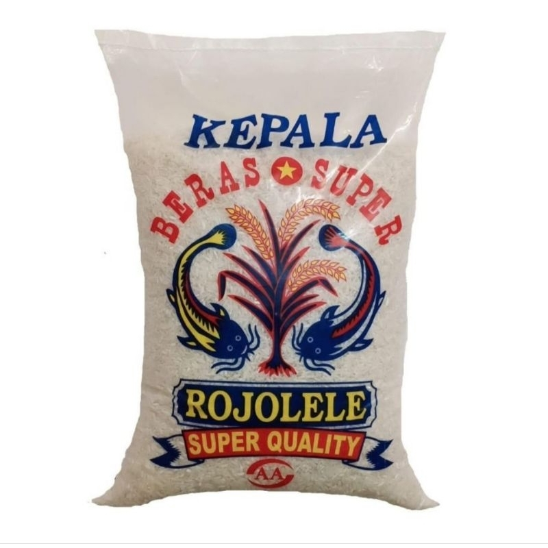 produk Beras Rojolele Super 5kg