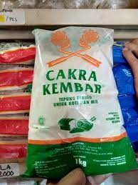 produk CAKRA KEMBAR TEPUNG TERIGU 1000GR