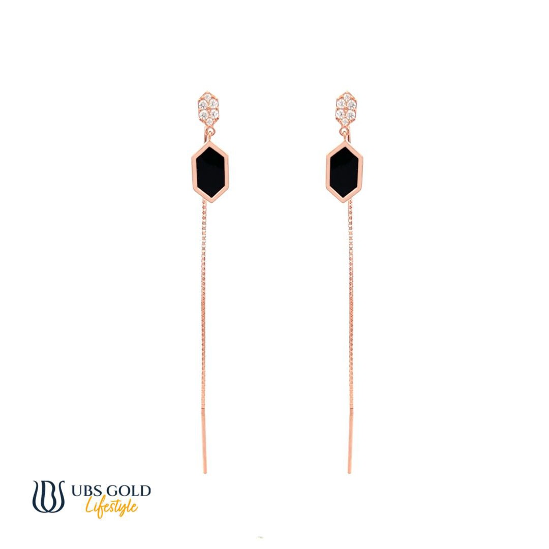 produk UBS Anting Emas Spectra - KWR1436 - 17K EARRINGS