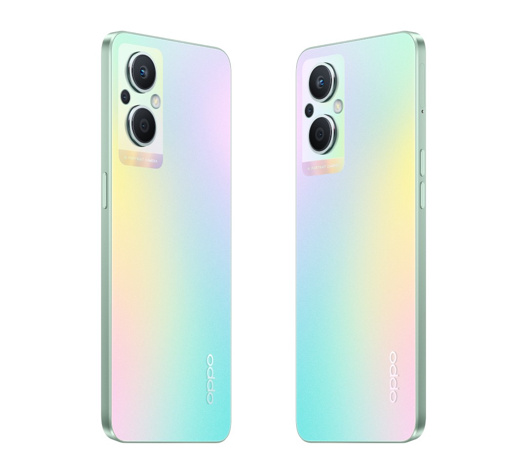 produk OPPO Reno7 Z 5G