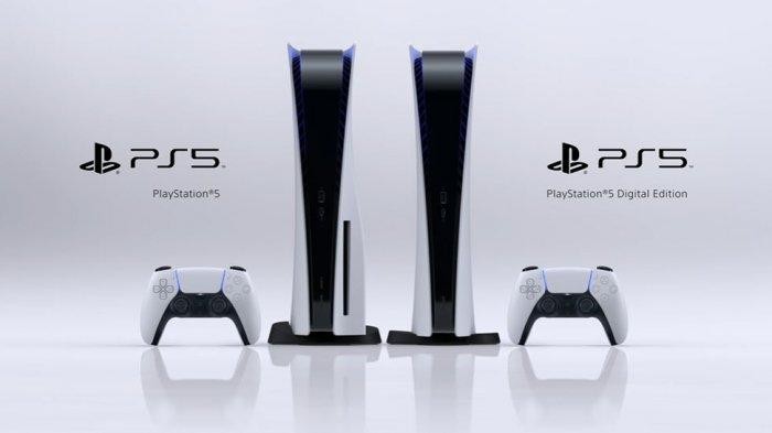 produk Sony Ps5 BluRay