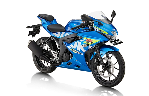 produk Suzuki GSX-R 150 GSX-R - MET. TRITONE BLUE