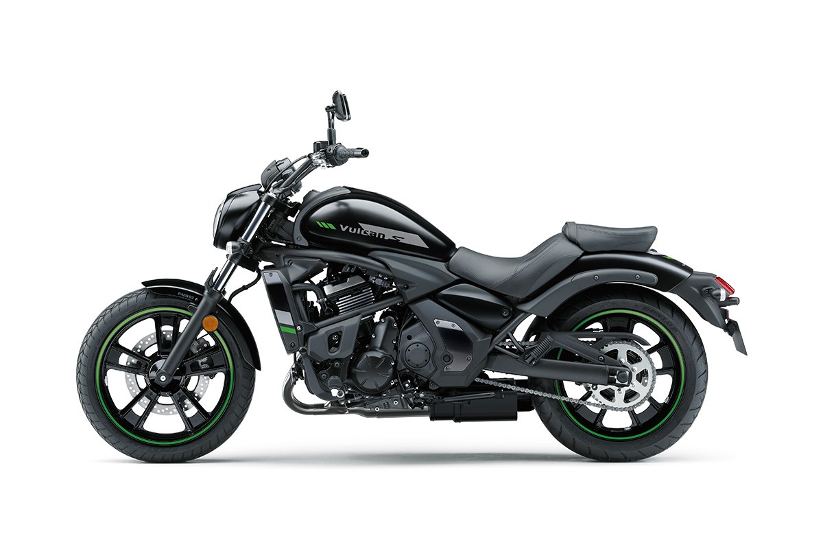 produk Kawasaki VULCAN S